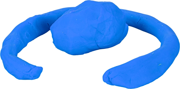 Pâte souple pour les petites mains