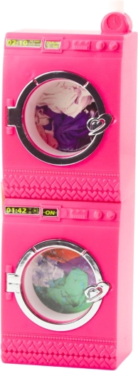 Tambour rotatif pour un véritable effet de lavage