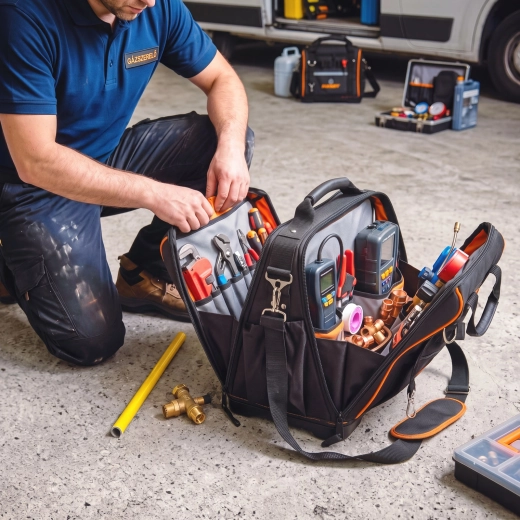 Organisation claire des outils
