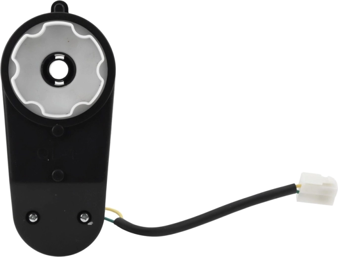 Installation facile avec connecteur