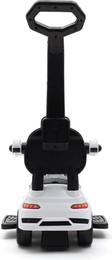 Conduite sûre sous le contrôle des parents