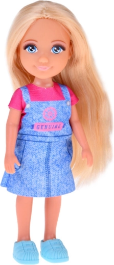 Mini poupée Niki articulée