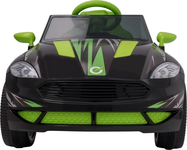 Commande facile avec pédales avant et arrière