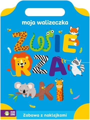 Ma petite valisette – Animaux