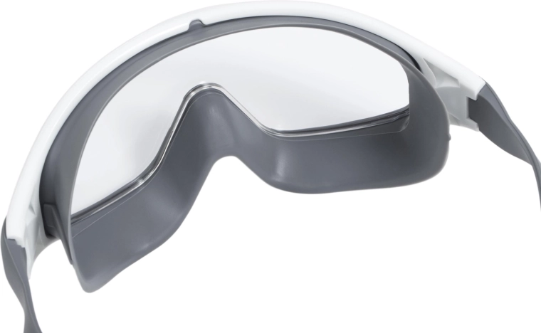 Verres grand angle avec protection anti-buée