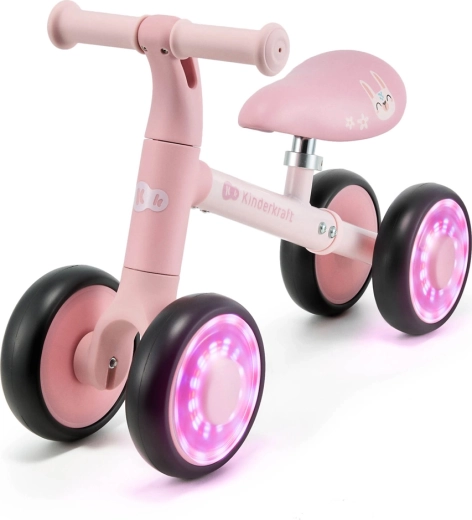 Draisienne Kinderkraft Cutie Flash rose flash