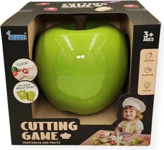 La pomme verte comme cadeau original