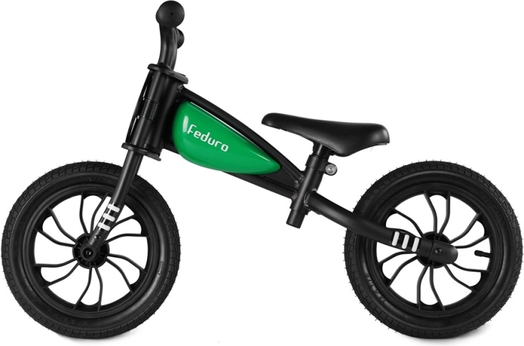 Évolutive : selle réglable 35–40 cm