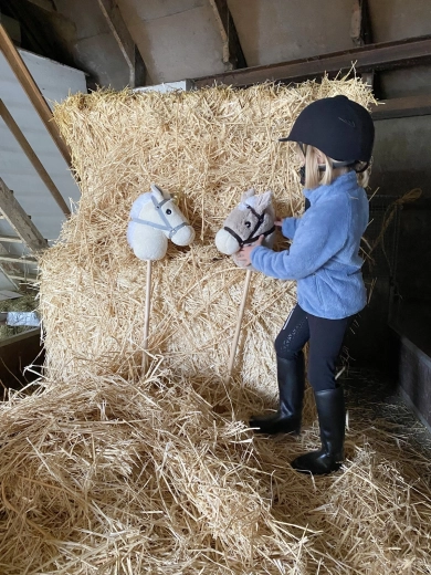 Bâton en bois solide pour une prise stable