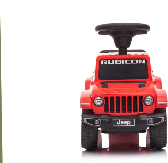 Licence officielle Jeep Rubicon