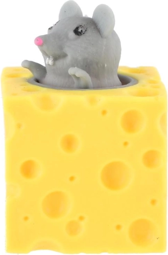 La souris sort lorsque vous appuyez