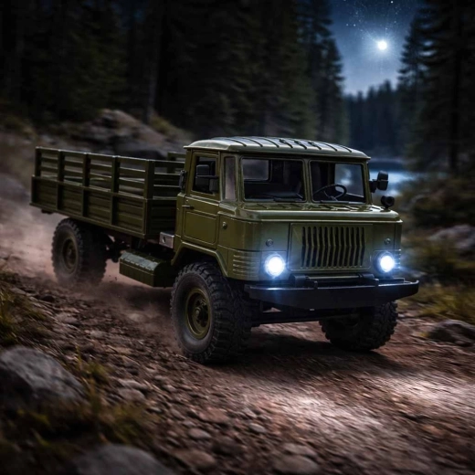 Transmission 4x4 tout-terrain