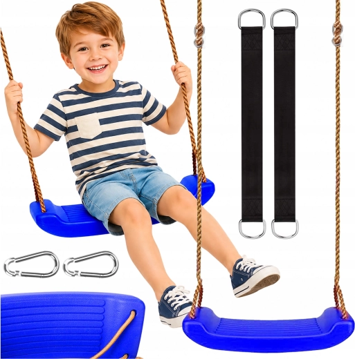 Assise ergonomique profilée pour le confort et la stabilité