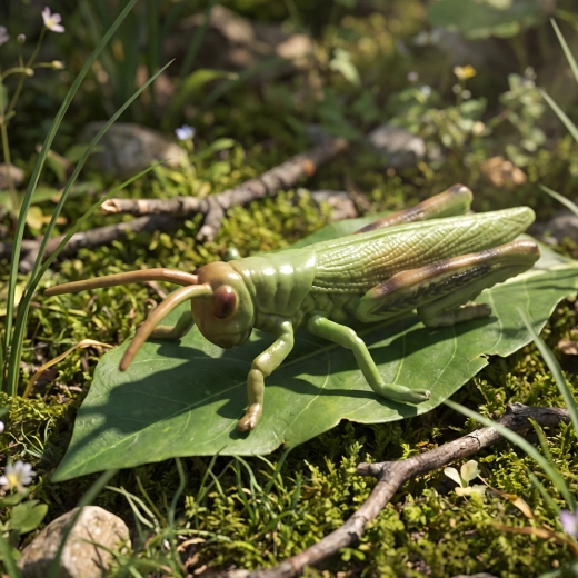 Découverte ludique de la nature