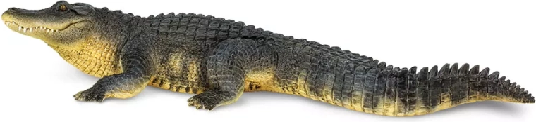 Figurine d’alligator Safari Ltd.