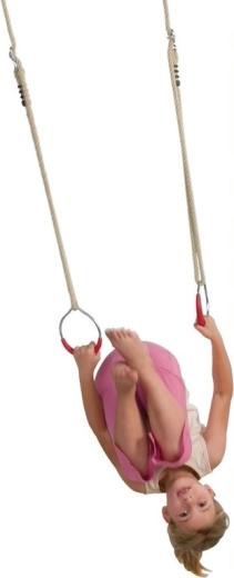 Longueur des cordes réglable et suspension facile