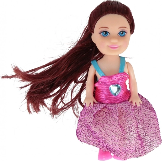 Tenues stylées et cheveux coiffables