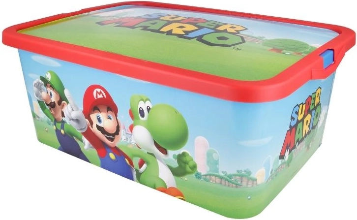 Design Super Mario sous licence