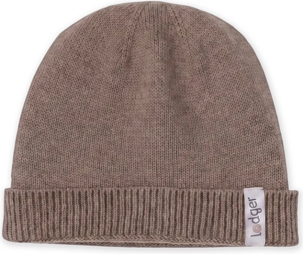 Bonnet en mérinos Lodger Buffalo 0–6 mois