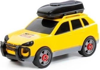 Compacte et facile à manœuvrer