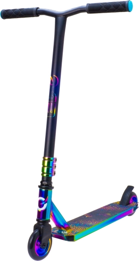 Glisse fluide grâce aux roulements ABEC-7