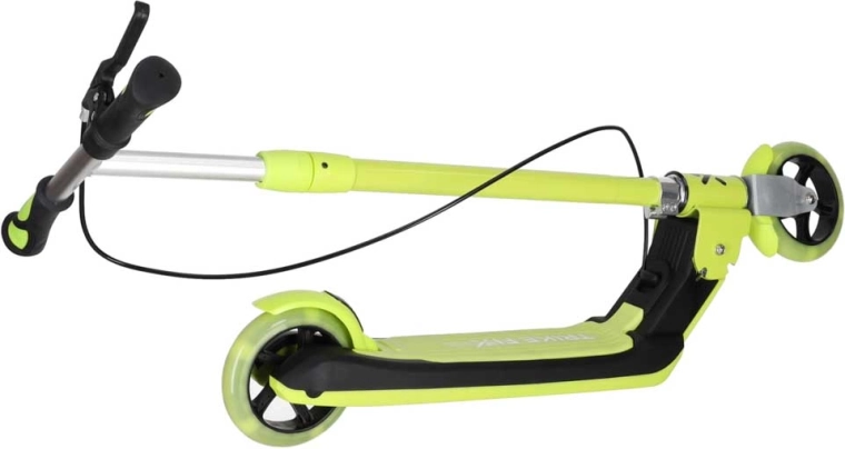 Roues LED sans piles pour un effet remarquable