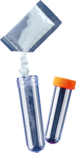 Accessoires pour une préparation facile