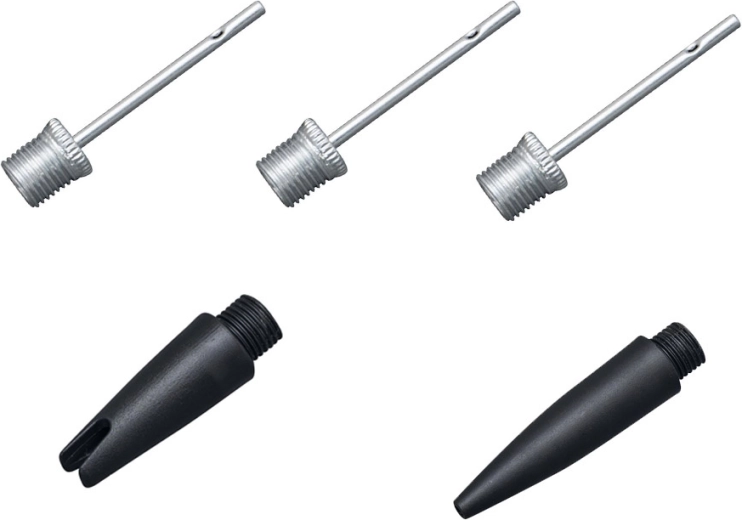 Accessoires universels inclus