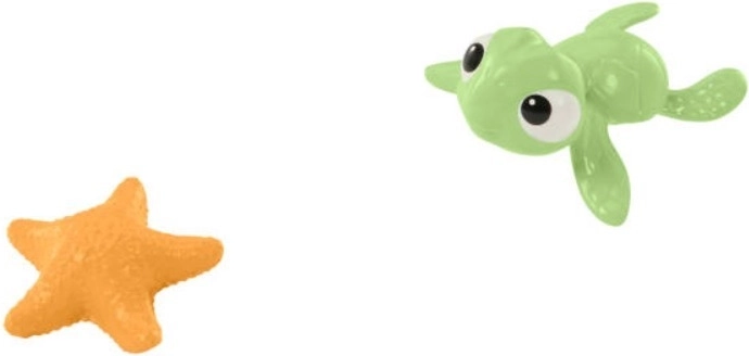 Compagnons pour aventures aquatiques