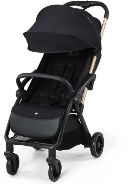 Poussette canne Kinderkraft Apino raven black