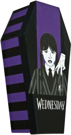 Coffret cadeau 8pcs Wednesday