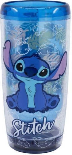 Motif Lilo & Stitch et matériau sans BPA