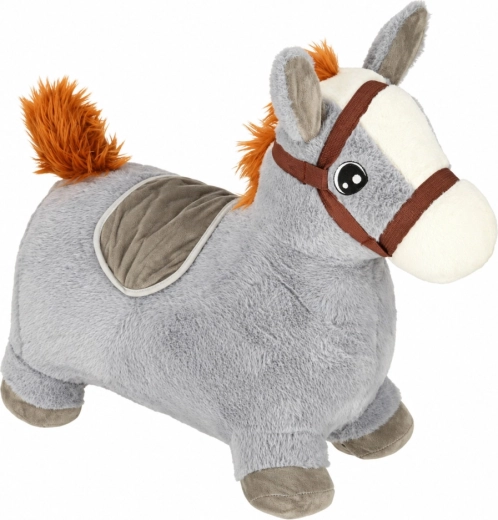 Surface douce en peluche