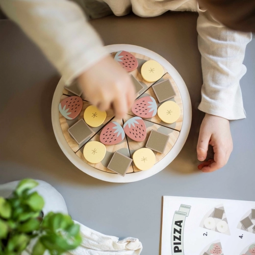 Carte de recettes pour s’inspirer