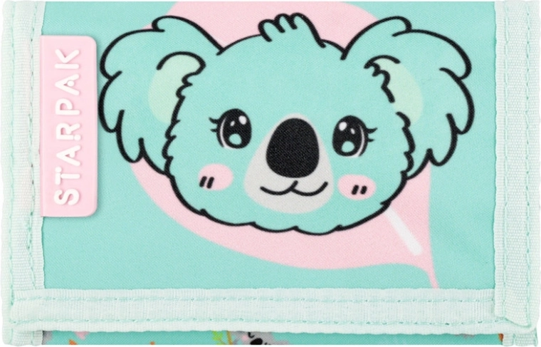 Portefeuille enfant Koala