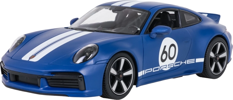 Porsche 911 Sport Classic fidèlement reproduite