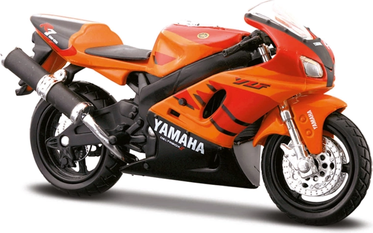 Moto Maisto Yamaha YZF-R7 1:18
