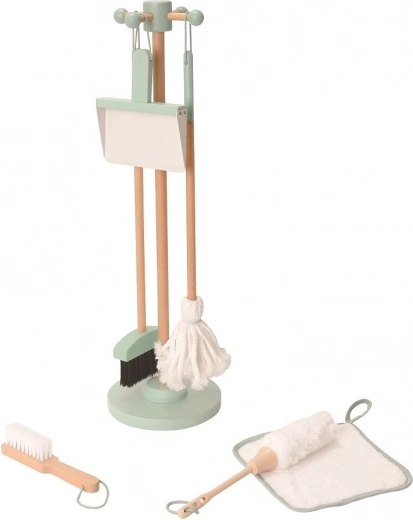 Ensemble de nettoyage menthe pour enfants