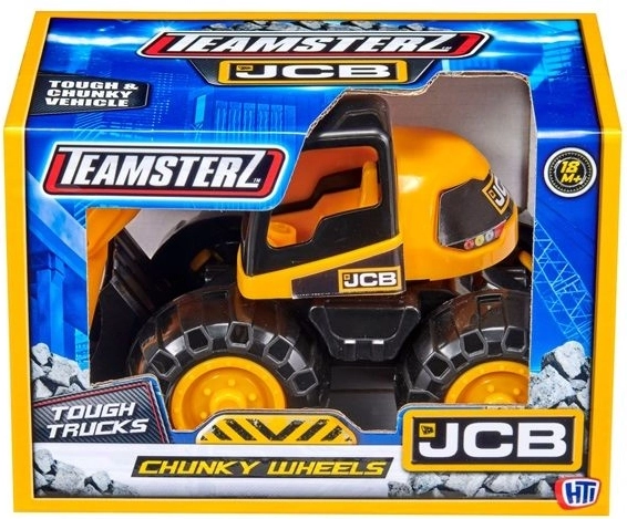 Teamsterz JCB pelleteuse pour enfants
