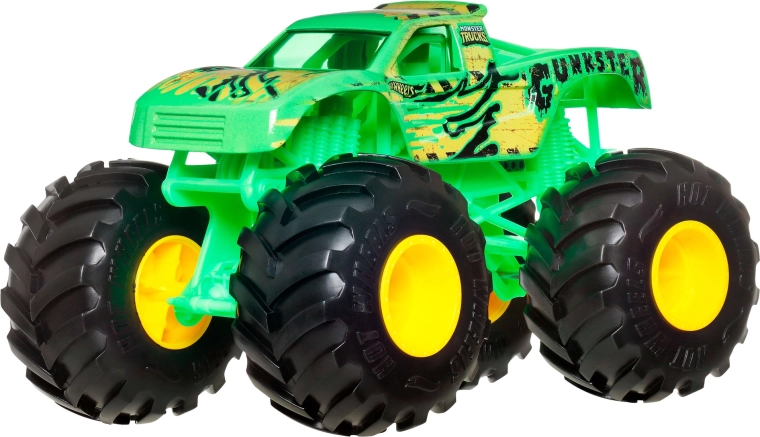 Roues géantes pour une expérience monster truck maximale