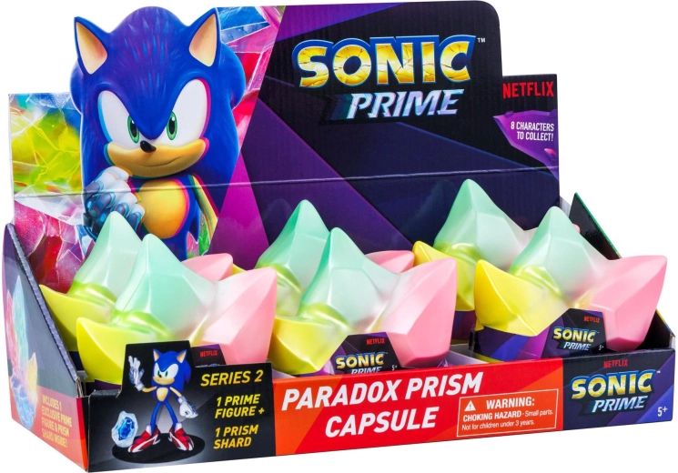 Une surprise dans chaque capsule
