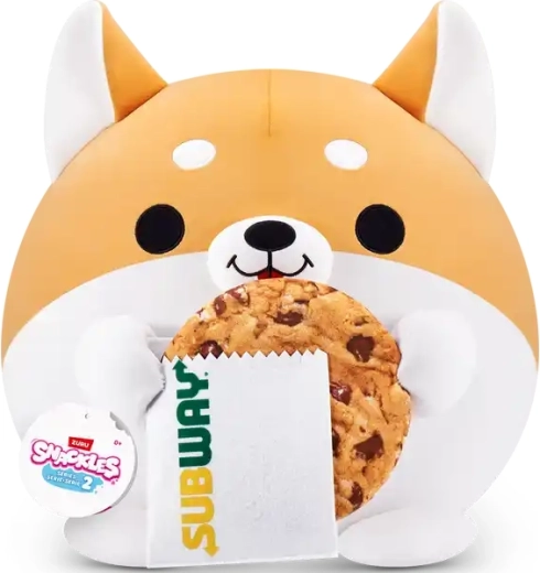 Peluche toute douce pour câliner et jouer
