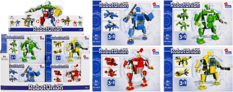 Amusement pour les petits constructeurs 6+