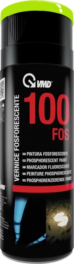 Peinture phosphorescente en aérosol 400 ml