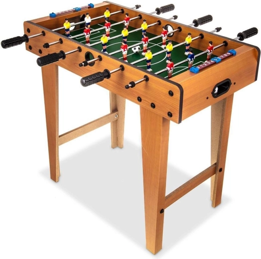 Mini baby-foot de table 69 × 37 × 62 cm