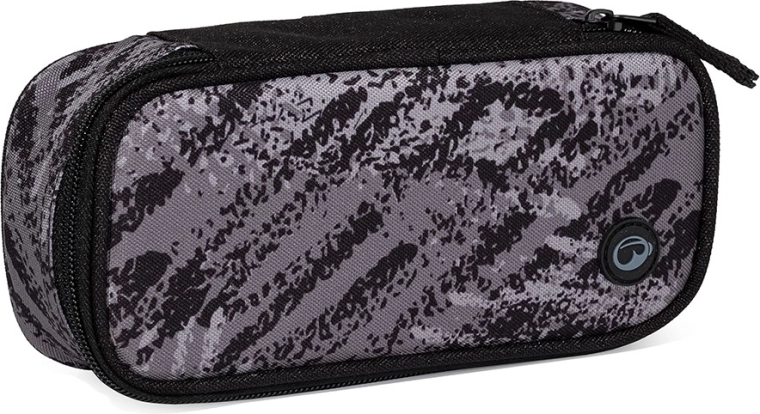 Trousse scolaire Bagmaster Lincoln grise