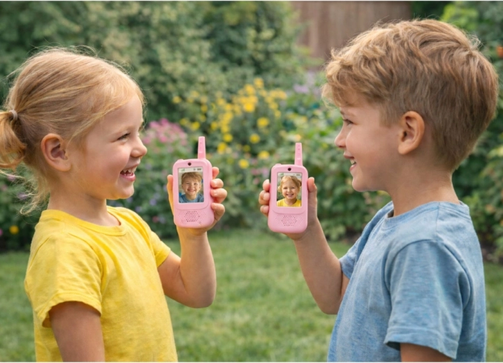 Amusement créatif : photo et vidéo