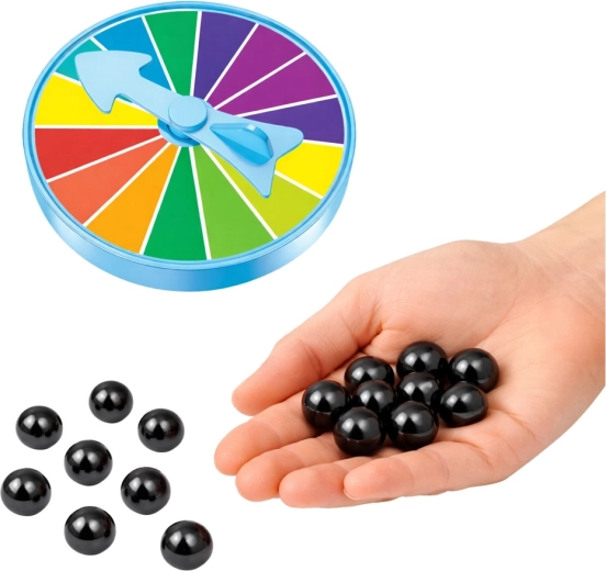 Roue de tirage pour plus de suspense