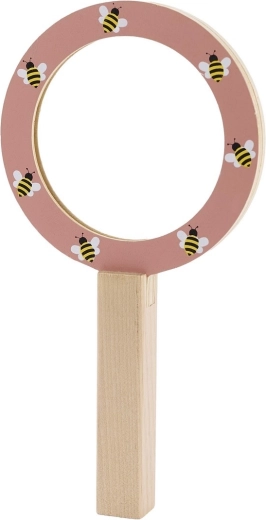 Loupe pour enfants Jabadabado rose - 1 pièce