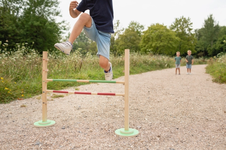 Entraînement de l’agilité et de la coordination